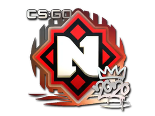 Sticker | Nemiga | 2020 RMR