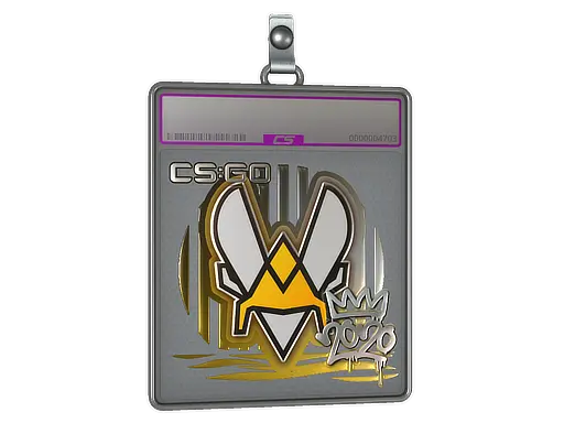 Sticker Slab | Vitality (Foil) | 2020 RMR