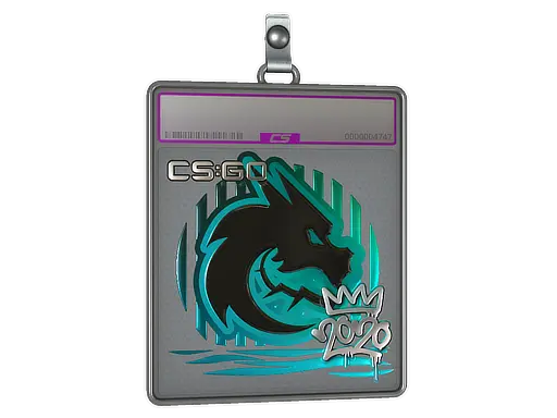 Sticker Slab | Spirit (Foil) | 2020 RMR