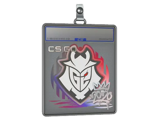 Sticker Slab | G2 | 2020 RMR