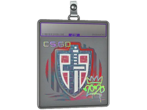 Sticker Slab | ESPADA (Holo) | 2020 RMR