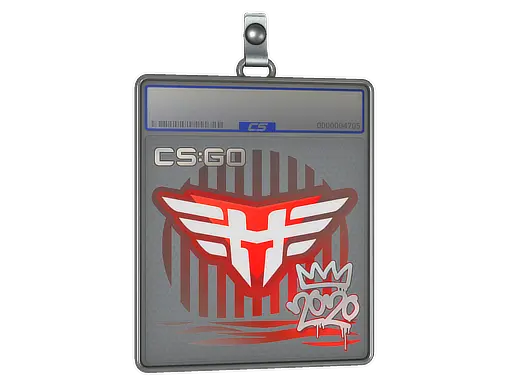Sticker Slab | Heroic | 2020 RMR