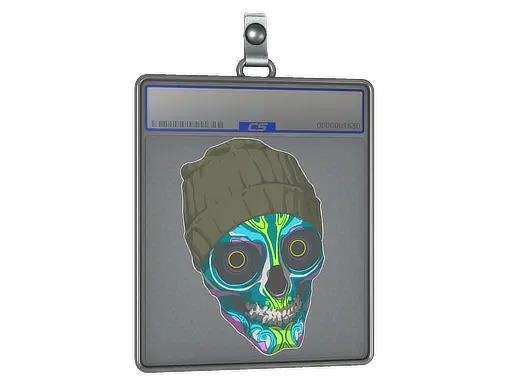 Sticker Slab | Viggo