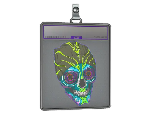 Sticker Slab | Viggo (Holo)