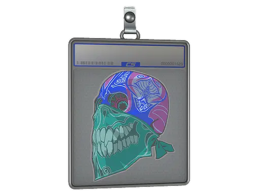 Sticker Slab | Perry