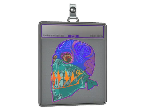 Sticker Slab | Perry (Holo)