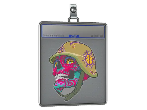 Sticker Slab | Max
