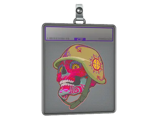 Sticker Slab | Max (Holo)