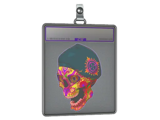 Sticker Slab | Jack (Holo)