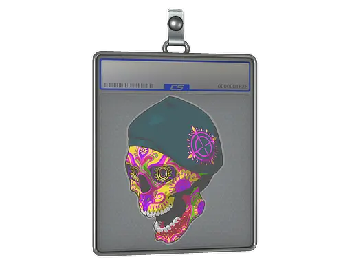 Sticker Slab | Jack