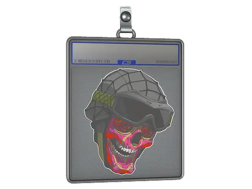 Sticker Slab | Joan