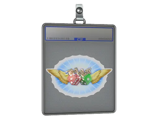 Sticker Slab | Luck Skill