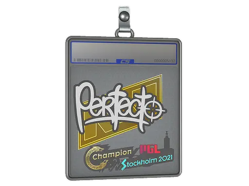 Sticker Slab | Perfecto | Stockholm 2021