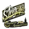 s1mple (Gold) | Stockholm 2021