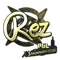 REZ (Gold) | Stockholm 2021
