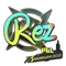 REZ (Holo) | Stockholm 2021