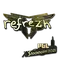 refrezh (Gold) | Stockholm 2021