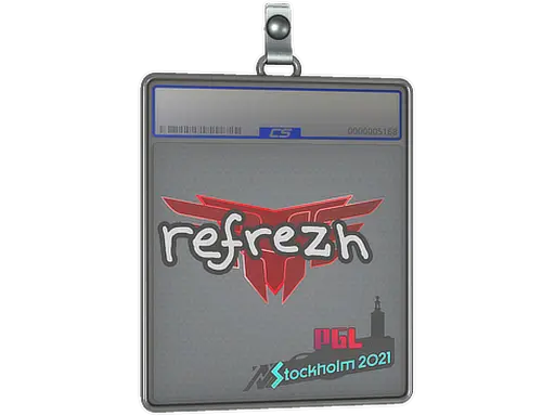 Sticker Slab | refrezh | Stockholm 2021