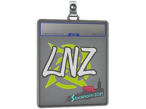 Sticker Slab | LNZ | Stockholm 2021