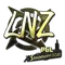 LNZ (Gold) | Stockholm 2021