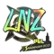 LNZ (Holo) | Stockholm 2021