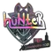 huNter- (Holo) | Stockholm 2021