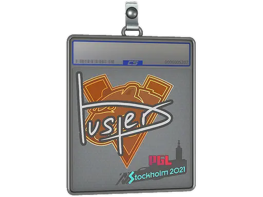 Sticker Slab | buster | Stockholm 2021