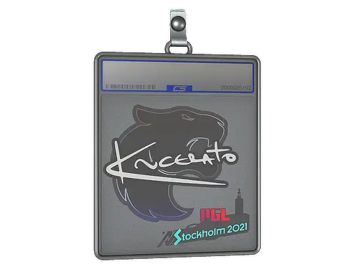 Sticker Slab | KSCERATO | Stockholm 2021