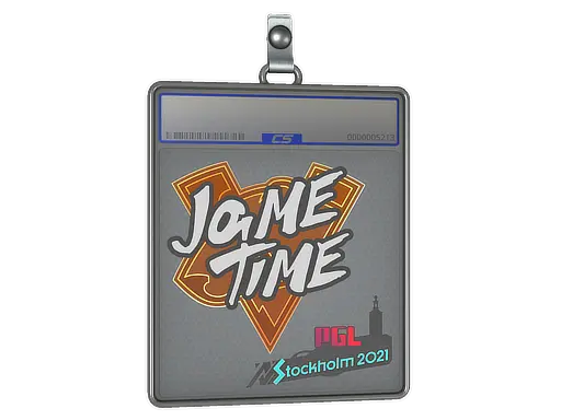 Sticker Slab | Jame | Stockholm 2021