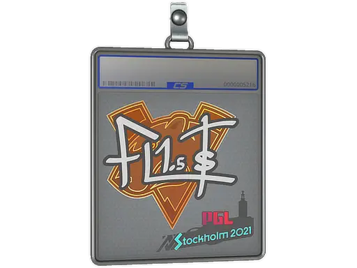 Sticker Slab | FL1T | Stockholm 2021