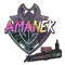 AMANEK (Holo) | Stockholm 2021