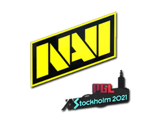 Sticker | Natus Vincere | Stockholm 2021
