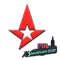 Astralis (Foil) | Stockholm 2021