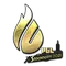 Copenhagen Flames (Gold) | Stockholm 2021