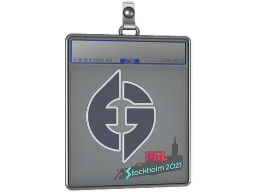 Sticker Slab | Evil Geniuses | Stockholm 2021