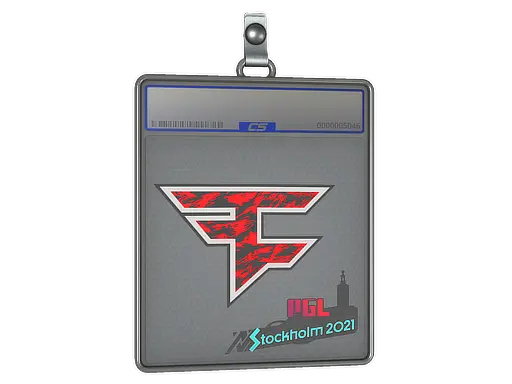 Sticker Slab | FaZe Clan | Stockholm 2021