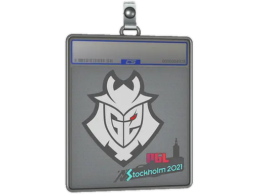 Sticker Slab | G2 Esports | Stockholm 2021