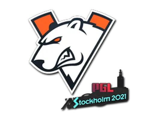 Sticker | Virtus.Pro | Stockholm 2021