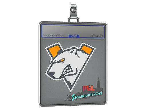 Sticker Slab | Virtus.Pro | Stockholm 2021