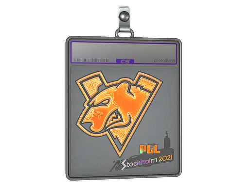 Sticker Slab | Virtus.Pro (Holo) | Stockholm 2021