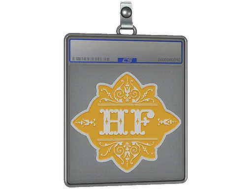 Sticker Slab | Have Fun