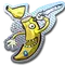 Stupid Banana (Foil)
