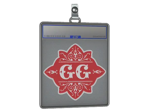 Sticker Slab | Good Game