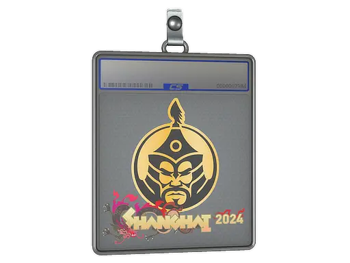 Sticker Slab | The MongolZ | Shanghai 2024