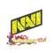 Natus Vincere (Glitter) | Shanghai 2024