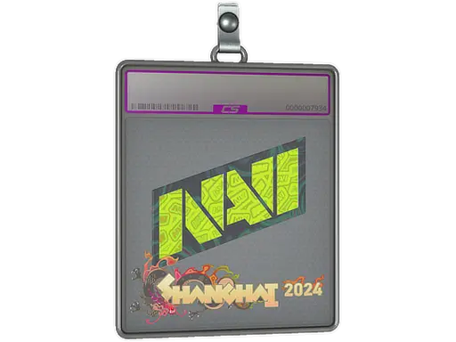 Sticker Slab | Natus Vincere (Holo) | Shanghai 2024