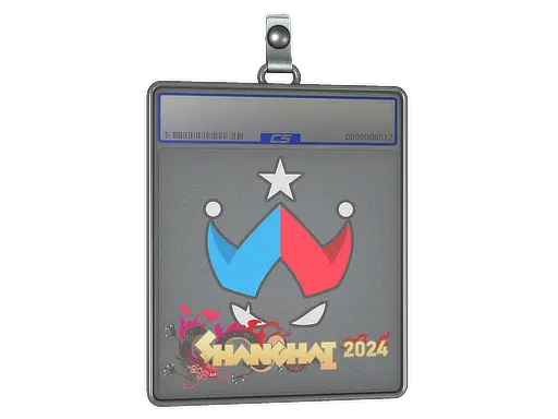 Sticker Slab | Wildcard | Shanghai 2024