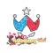 Wildcard (Glitter) | Shanghai 2024