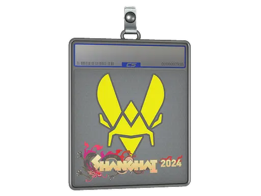 Sticker Slab | Vitality | Shanghai 2024