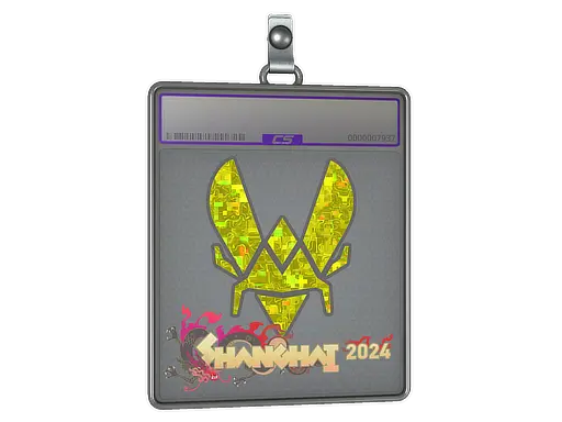 Sticker Slab | Vitality (Glitter) | Shanghai 2024